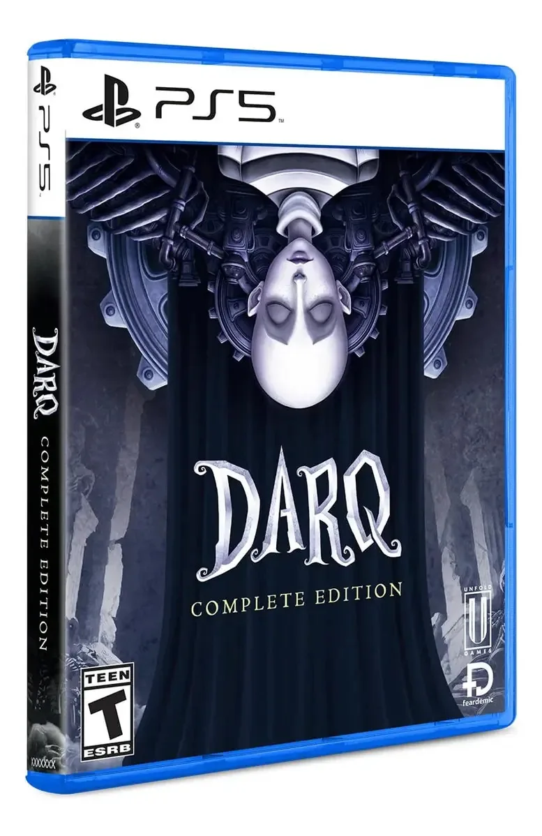 Darq: Edição Completa - Playstation 5