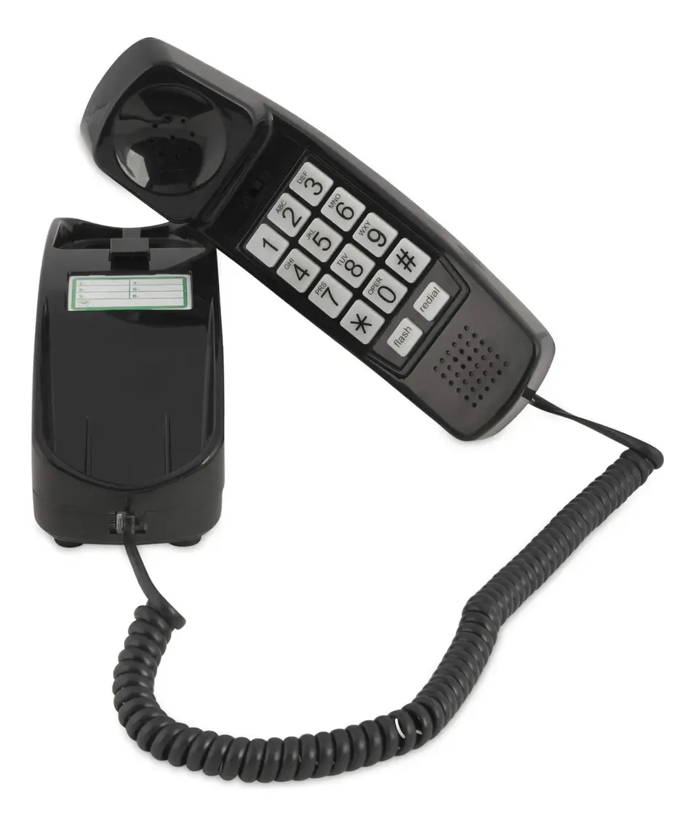 Telefone com fio