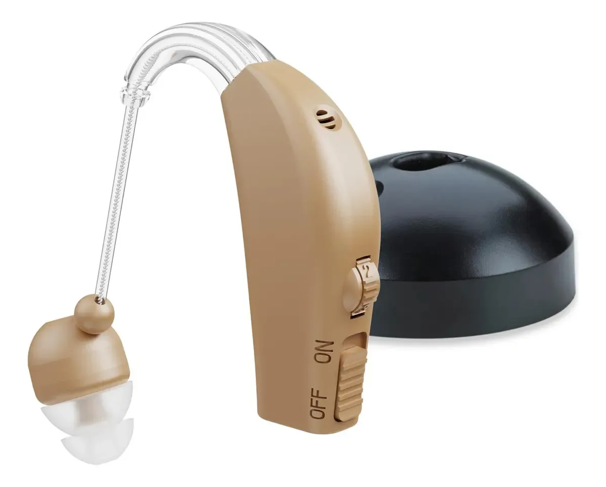 Amplificador de áudio recarregável de alta qualidade Medcatm