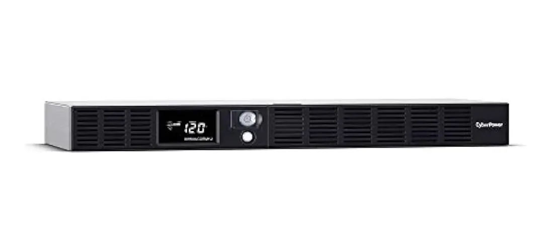 Sistema Cyberpower OR500LCDRM1U 500va Rack 1u Ups