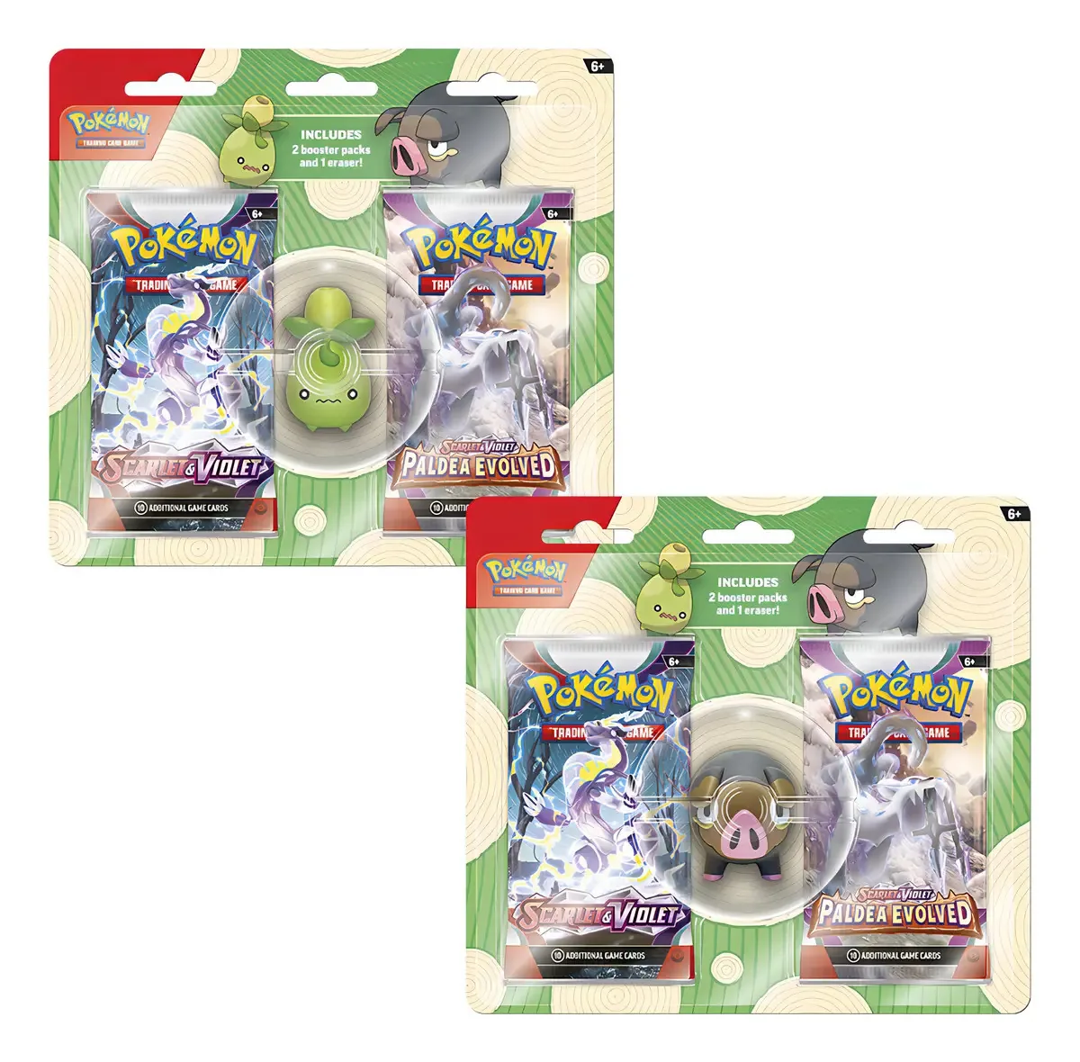 Jogo de cartas colecionáveis Pokémon THE POKEMON COMPANY INT INC. x unidade de 1 baralho com 1 carta