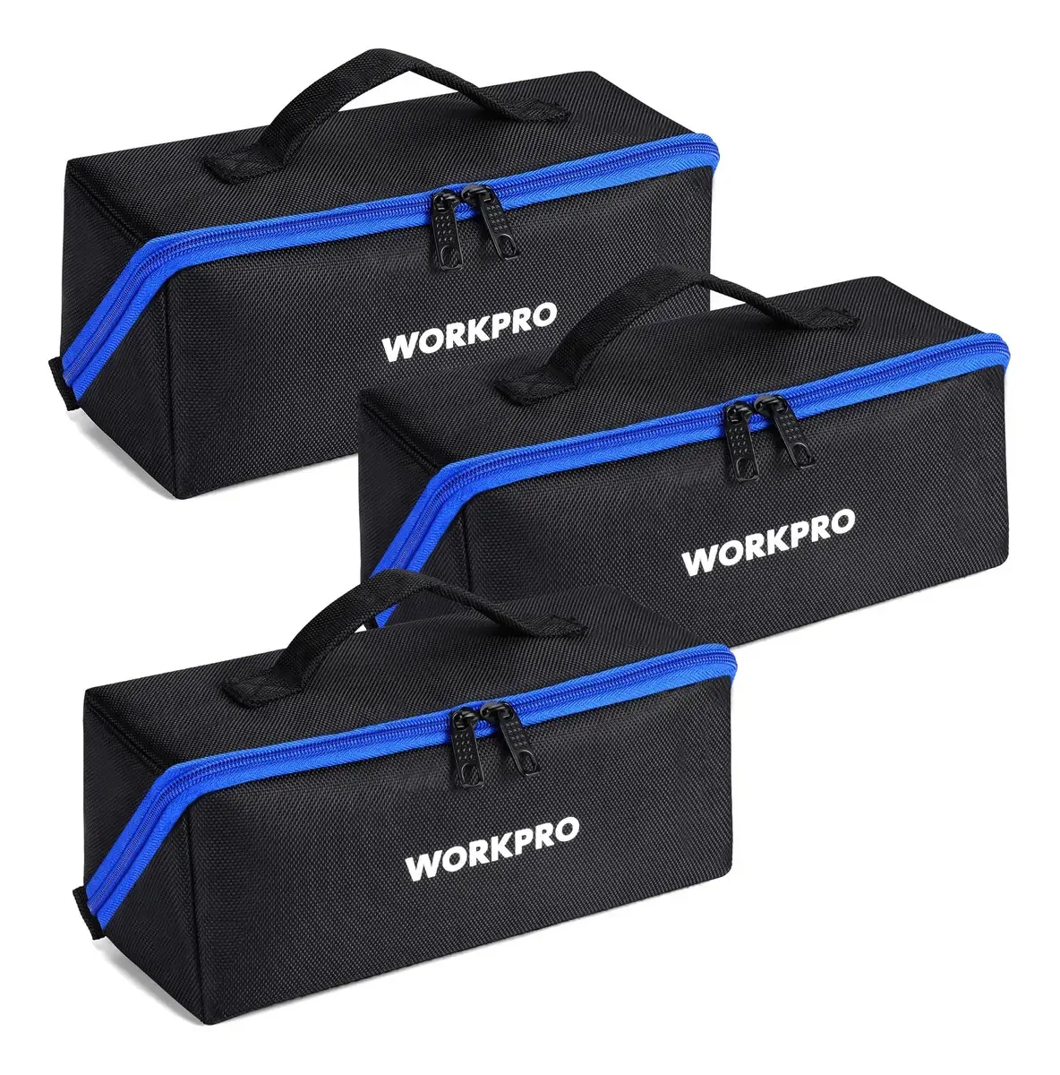 Bolsa de Ferramentas com Fecho para Organizador Multiuso