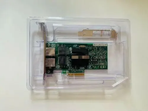 Adaptador de Servidor de Dupla Porta Intel Expi9402pt Pro/1000 Pci-e Network 82571 Nc360t