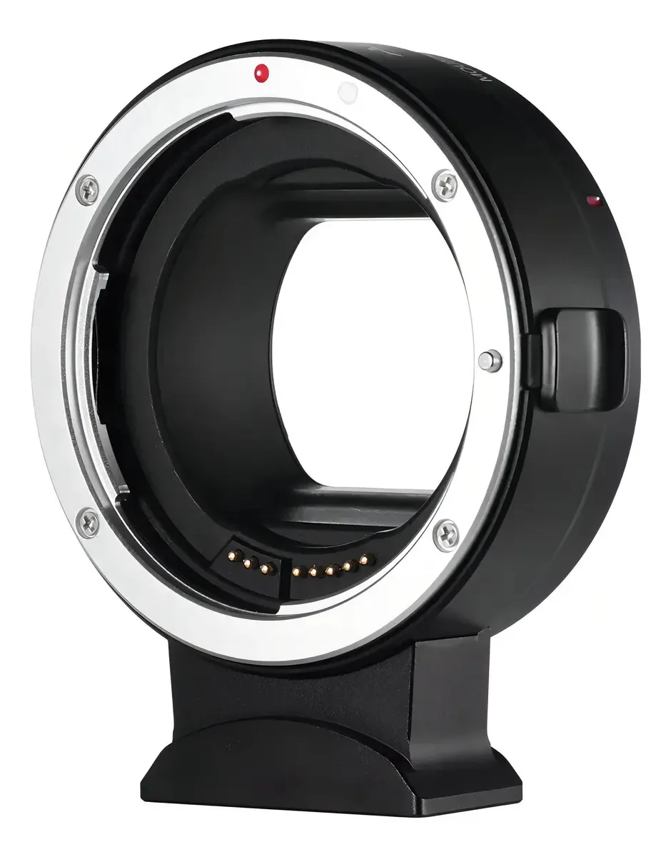 0 Anel adaptador completo Eos Rf Mount para. Quadro