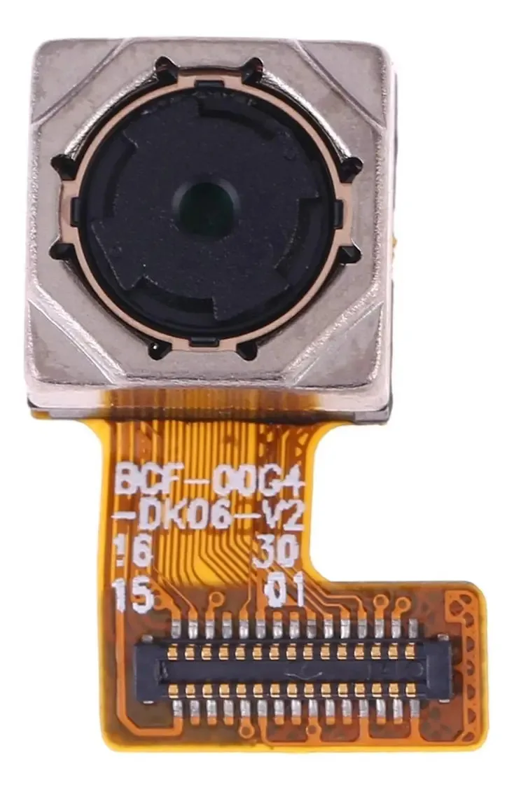 Gbcfacoryyggbc Peças De Reparo De Telefones Gbc Câmera De Revestimento Traseiro Para Blackview A30