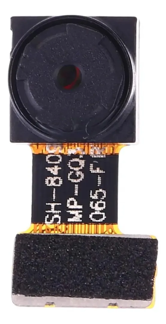 Cabo Flex GbcFactory GGBC para Celulares e Tablets - Modelo Universal, Conector de Carga, Alta Qualidade, Cor Preta.