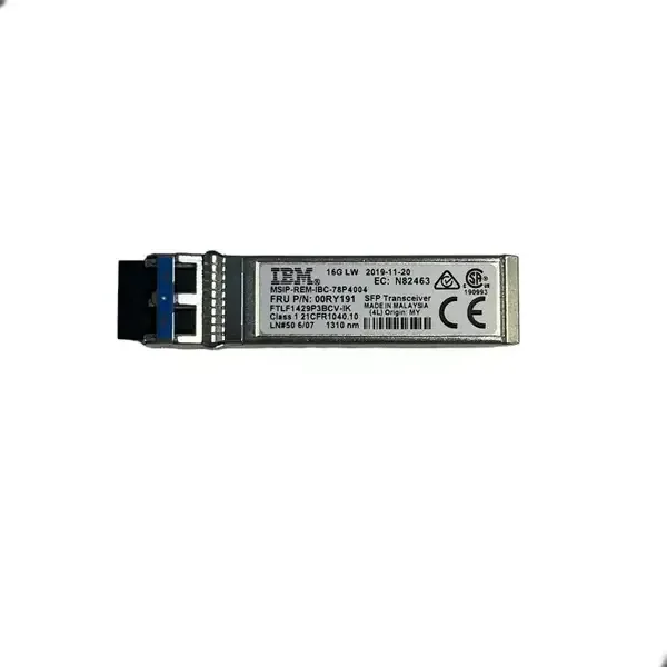 Gbic Ibm 16gb Lw Sfp 00ry191