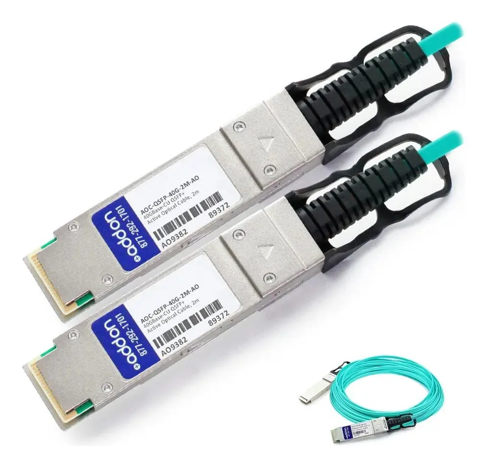 Placa de rede PCI Ethernet QSF-40G-IR4 AddOn