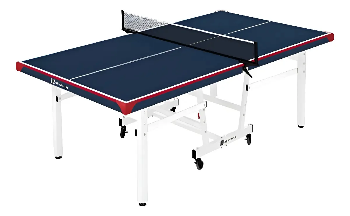 Mesa de tênis de mesa Mod Sports 108 x 60 polegadas, tamanho oficial - azul