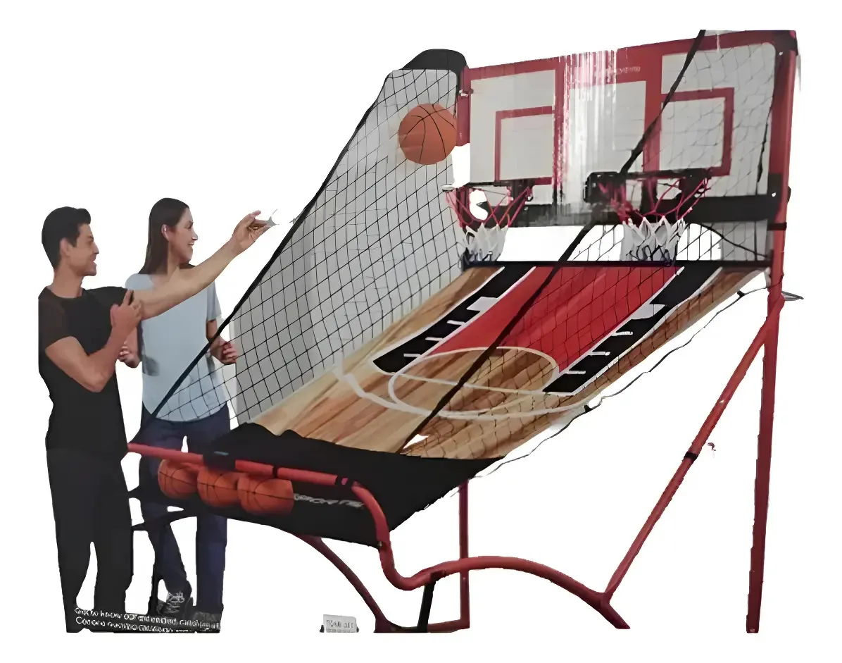 Jogo de basquete Md Sports