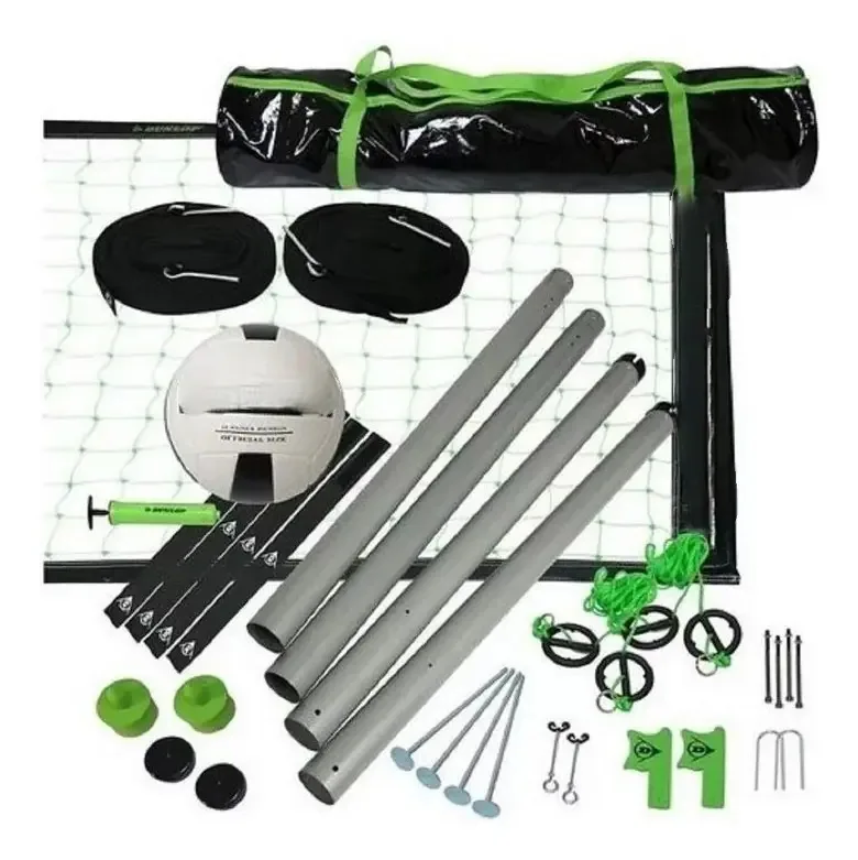 Conjunto de Voleibol Profissional Dunlop