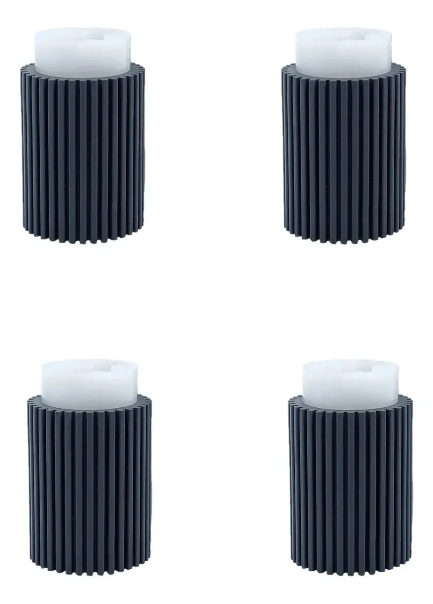 4 Gomas Compatible Mx 3050 3070 3550 3570 4050 4070 5050 507