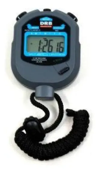 Cronômetro 2 Mem Js-505