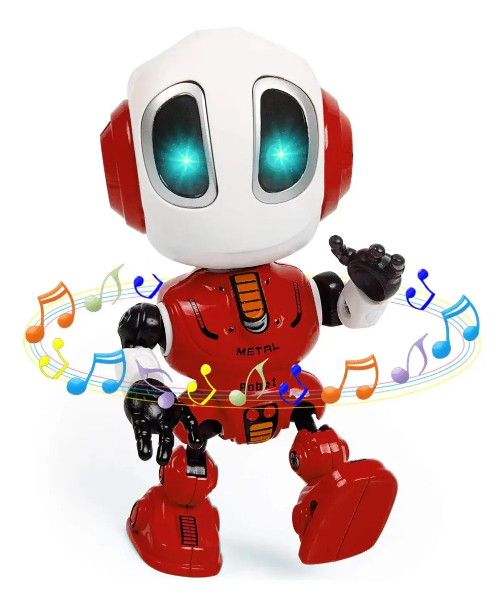 Robô de brinquedo Refasy
