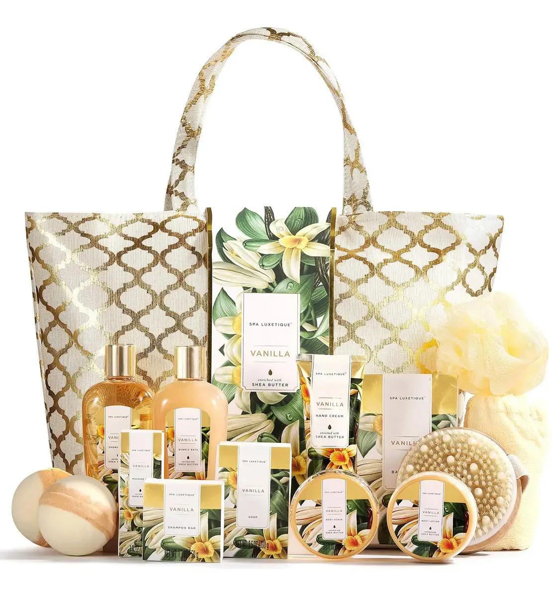 Spa Luxetique Cestas de Spa para Mulheres