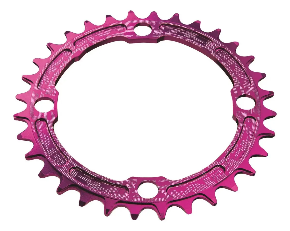 Prato Largura Estreita Individual 36t Roxo 104 Mm