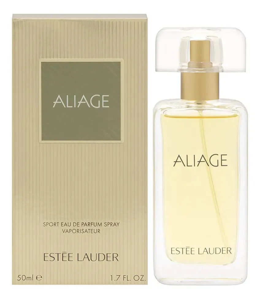 Água de perfume em spray Aliage Sport 1,7 onças