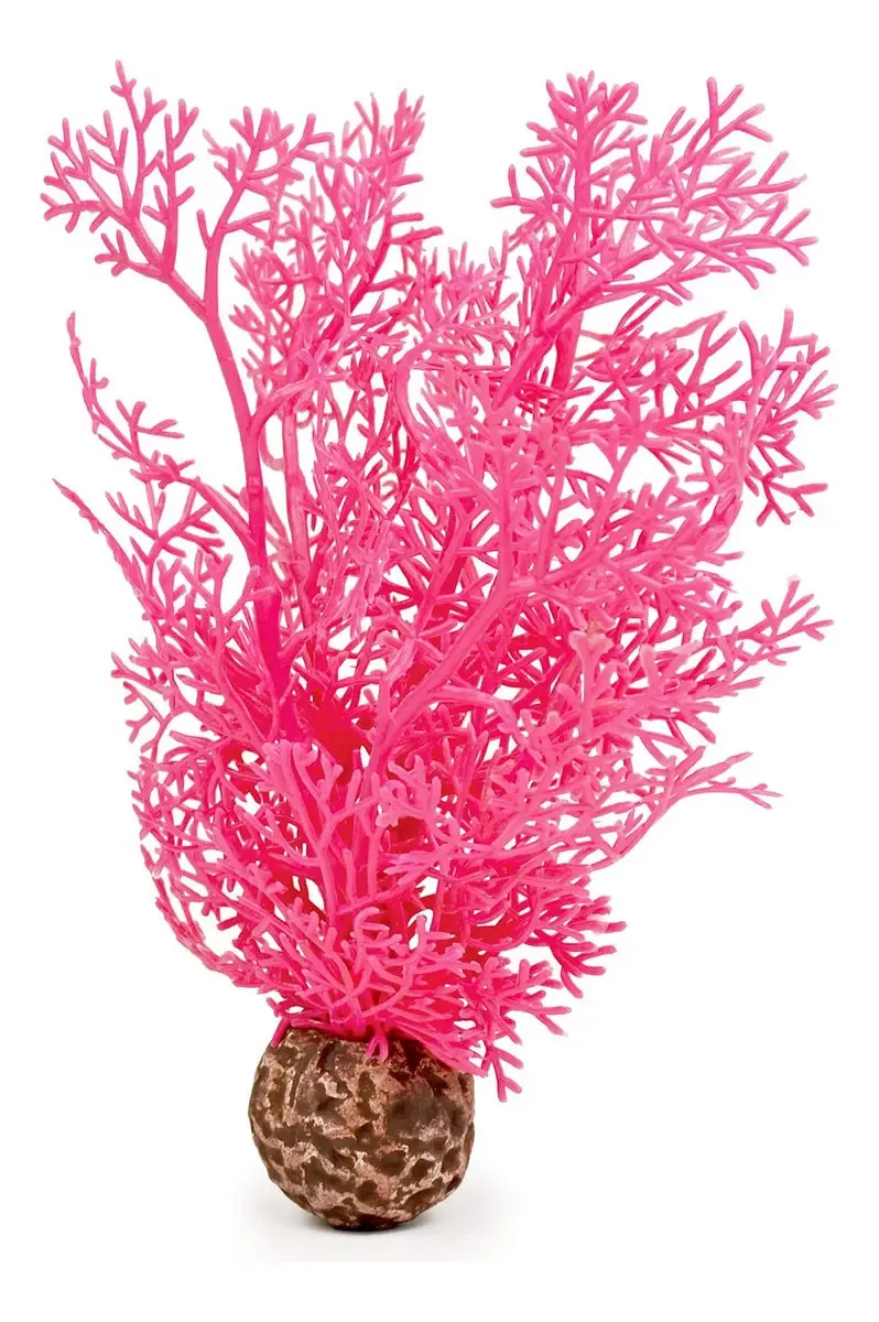 Pequeno ventilador rosa Sea