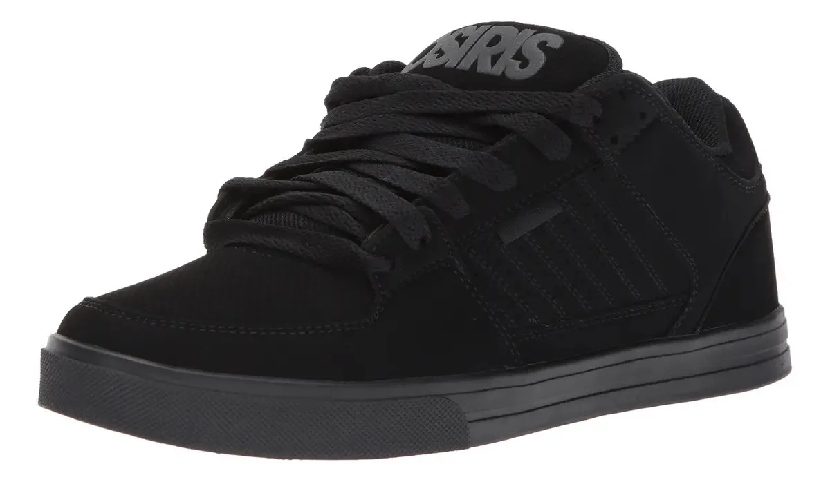 Tênis de Skate Osiris Masculino Protocol, Preto/ops, 10