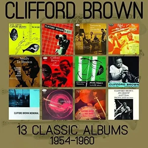 13 Álbuns Clássicos: 1954-1960