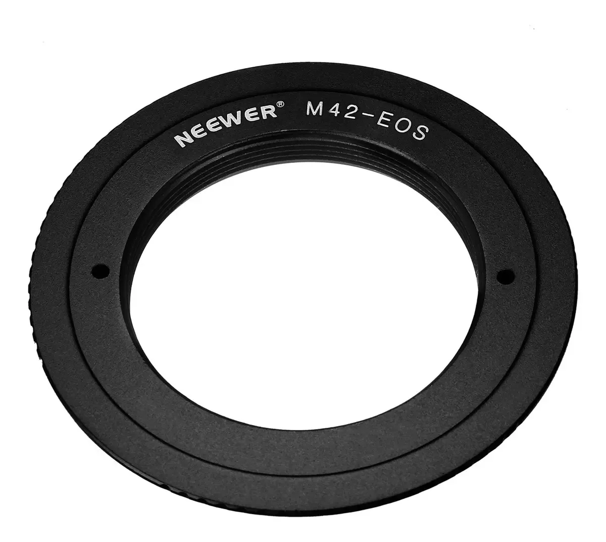 Anel adaptador mais novo para lente M42 para câmera Canon Eos