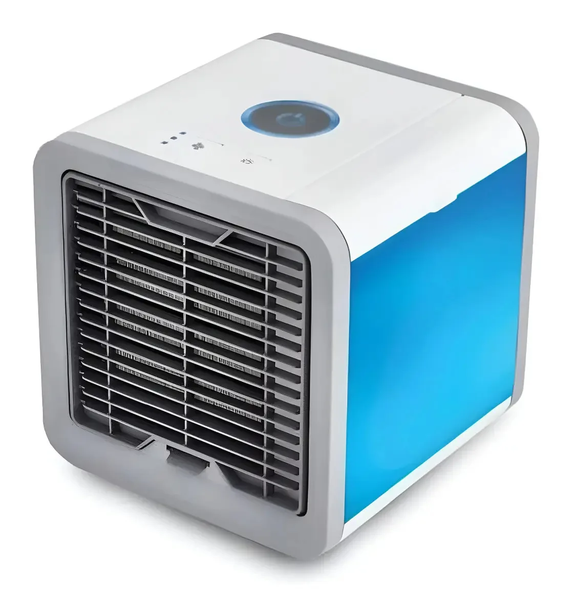 Climatizador Umidificador Portátil Midsj Cool Down, Branco