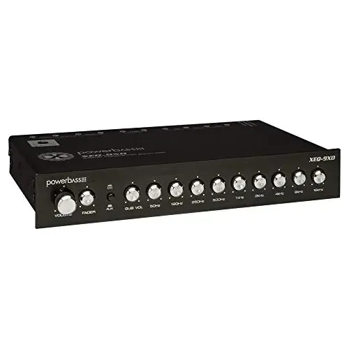 Powerbass XEQ-9xo