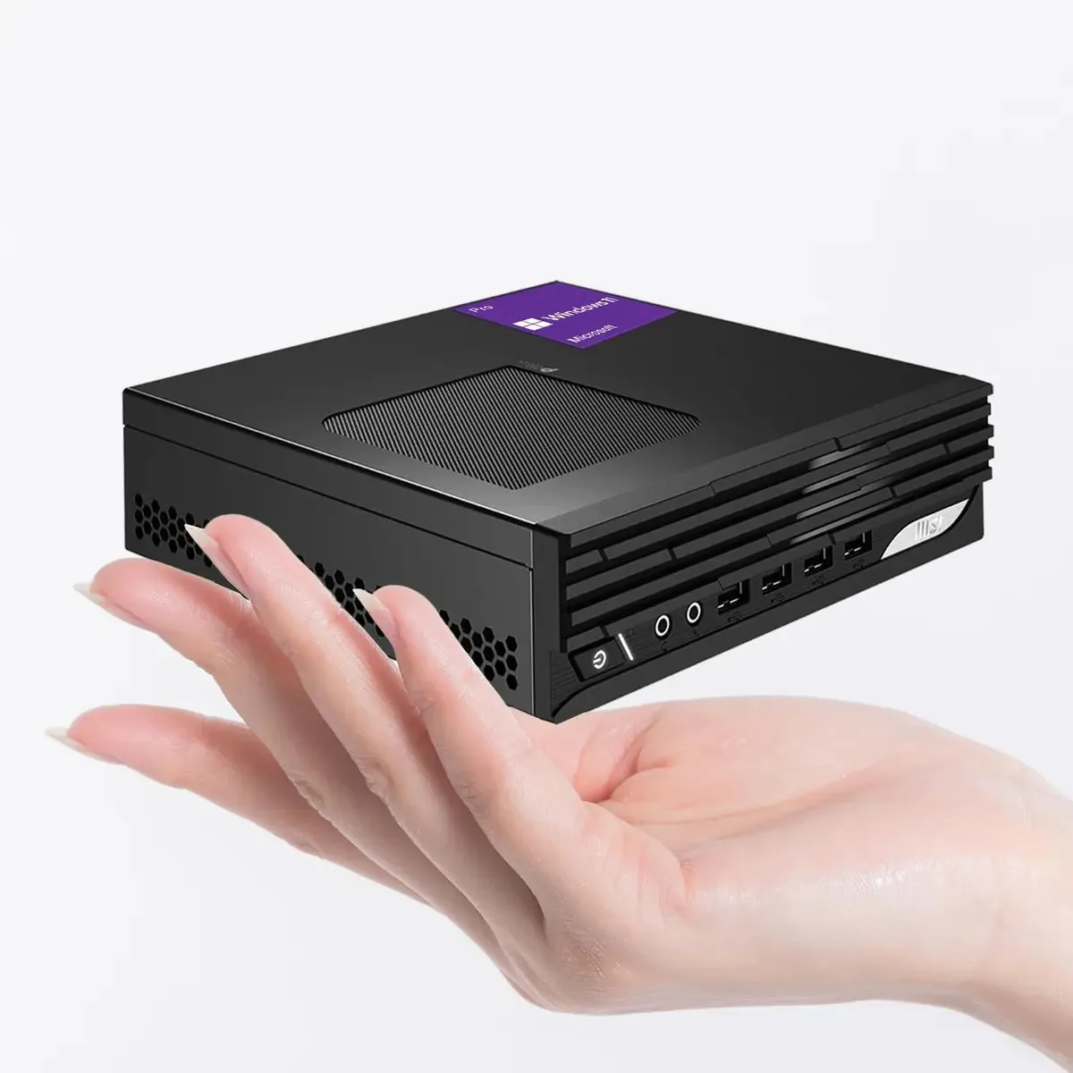 Msi Pro Dp21 Mini Computador De Desktop | 13ª Geração Intel