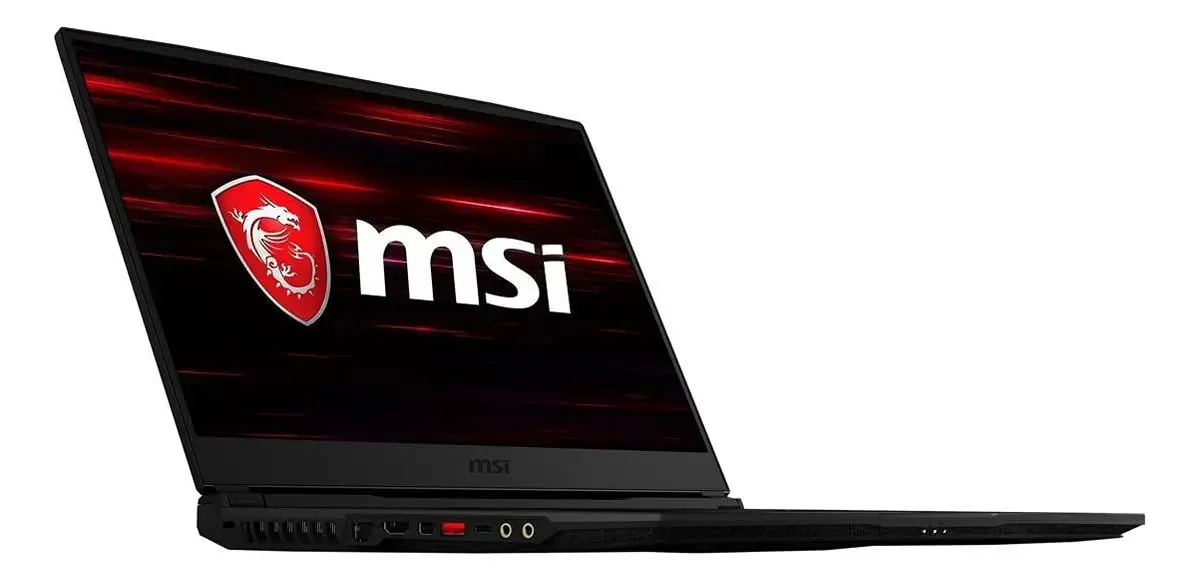 Laptop MSI 8GB RAM 512GB SSD HDMI WiFi Retroiluminado