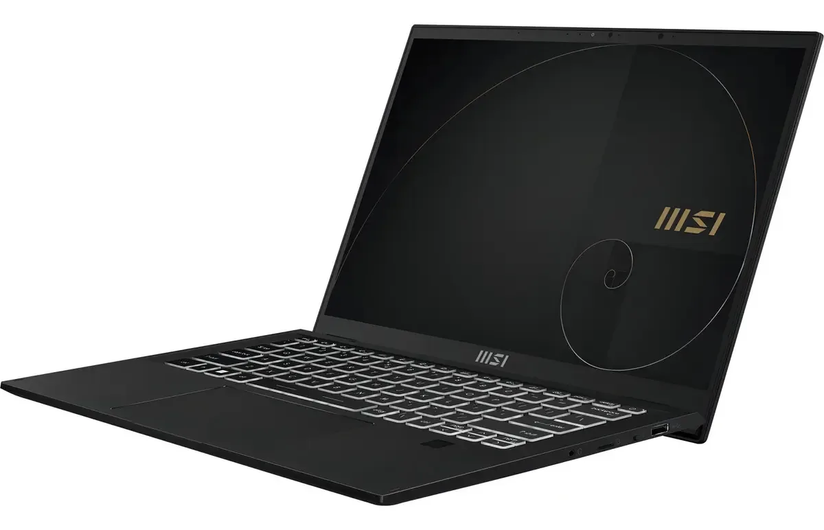 MSI Summit 16GB RAM 512GB SSD Win11 Pro