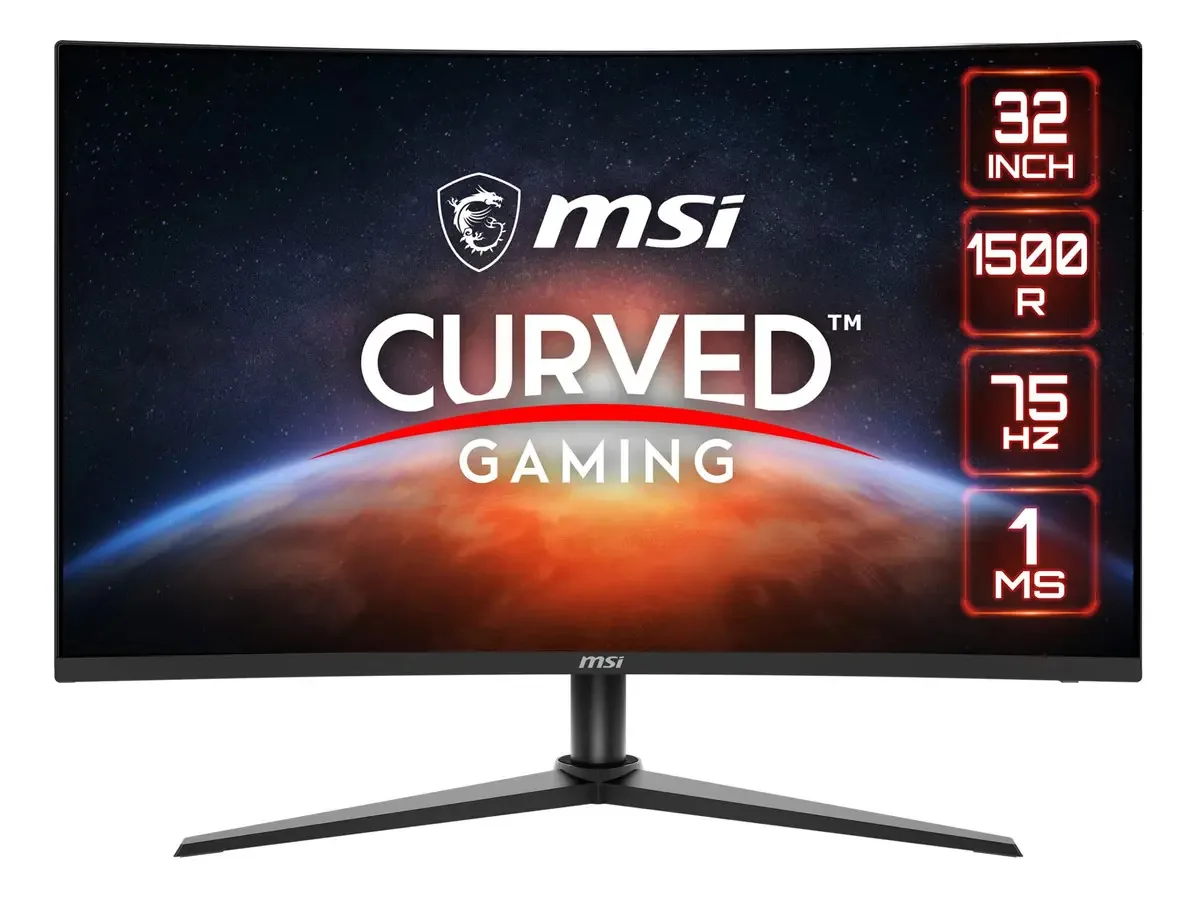 Monitor MSI Computação 60Hz.