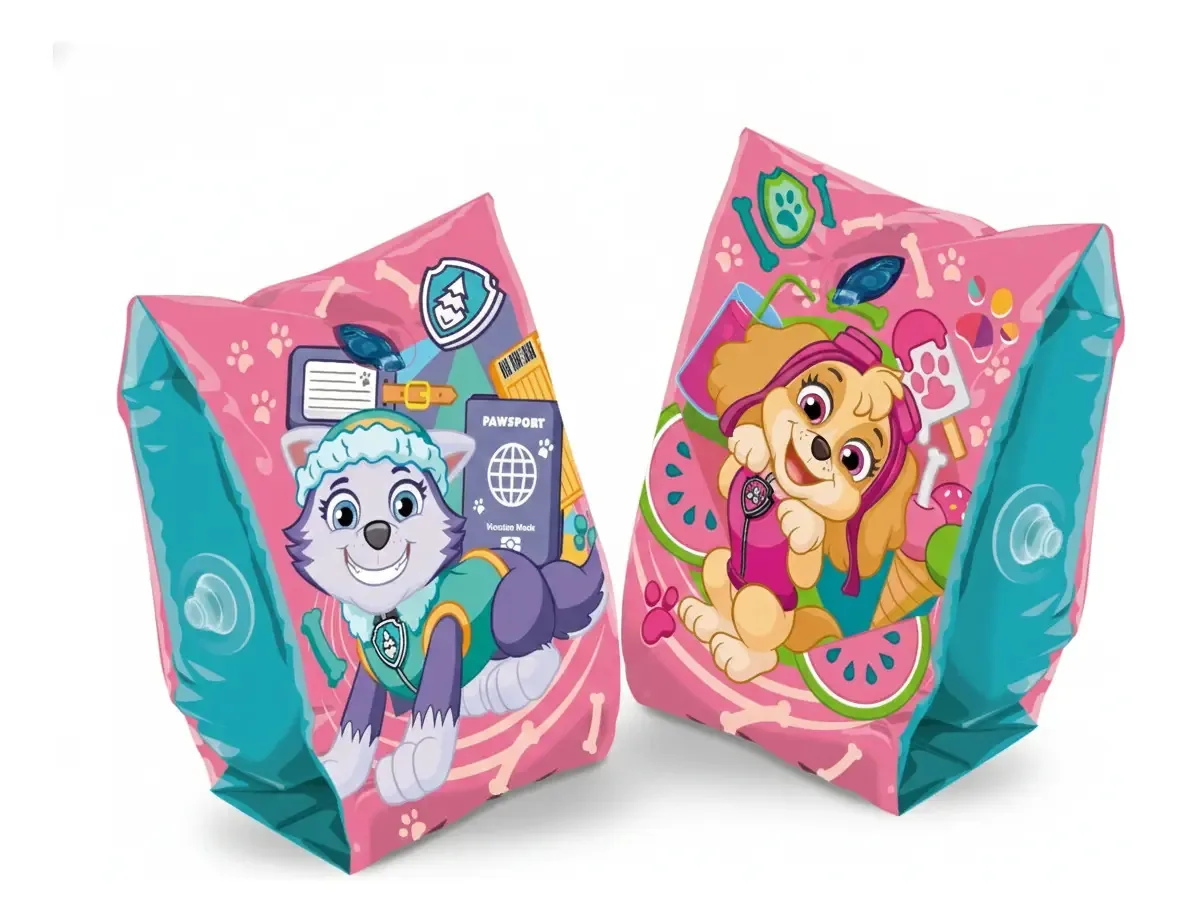 Braços infláveis Skye Summer Children's Life Saver License