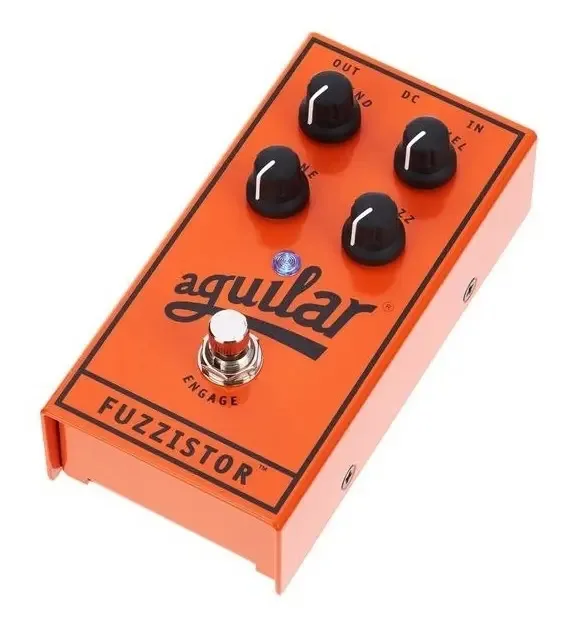 Pedal Fuzz Aguilar Fuzzistor - Baixo Unica