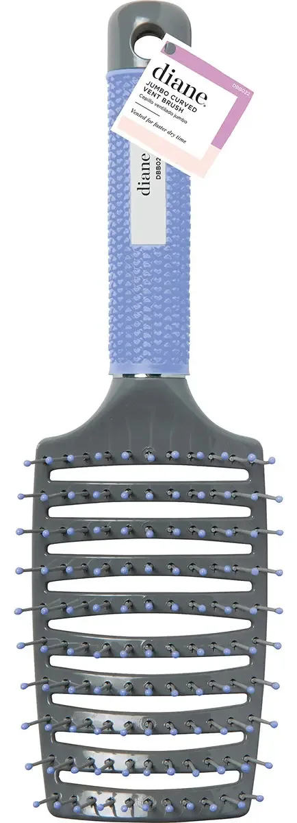 Diane Jumbo Escova de Ventilação (dbb022)