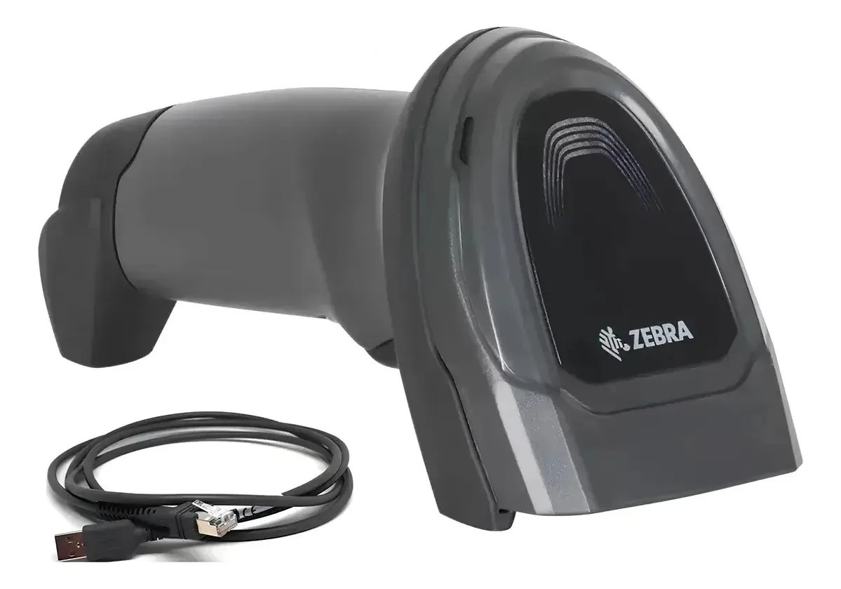 Scanner de código de barras Symbol Ds8108