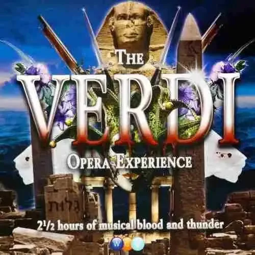 Cd Duplo - Verdi The Experience