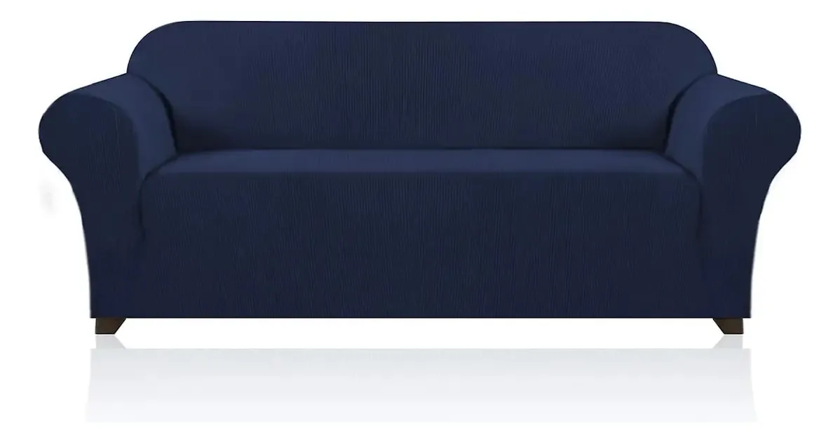 Capas de sofá Princedeco com 3 almofadas, capas elásticas P