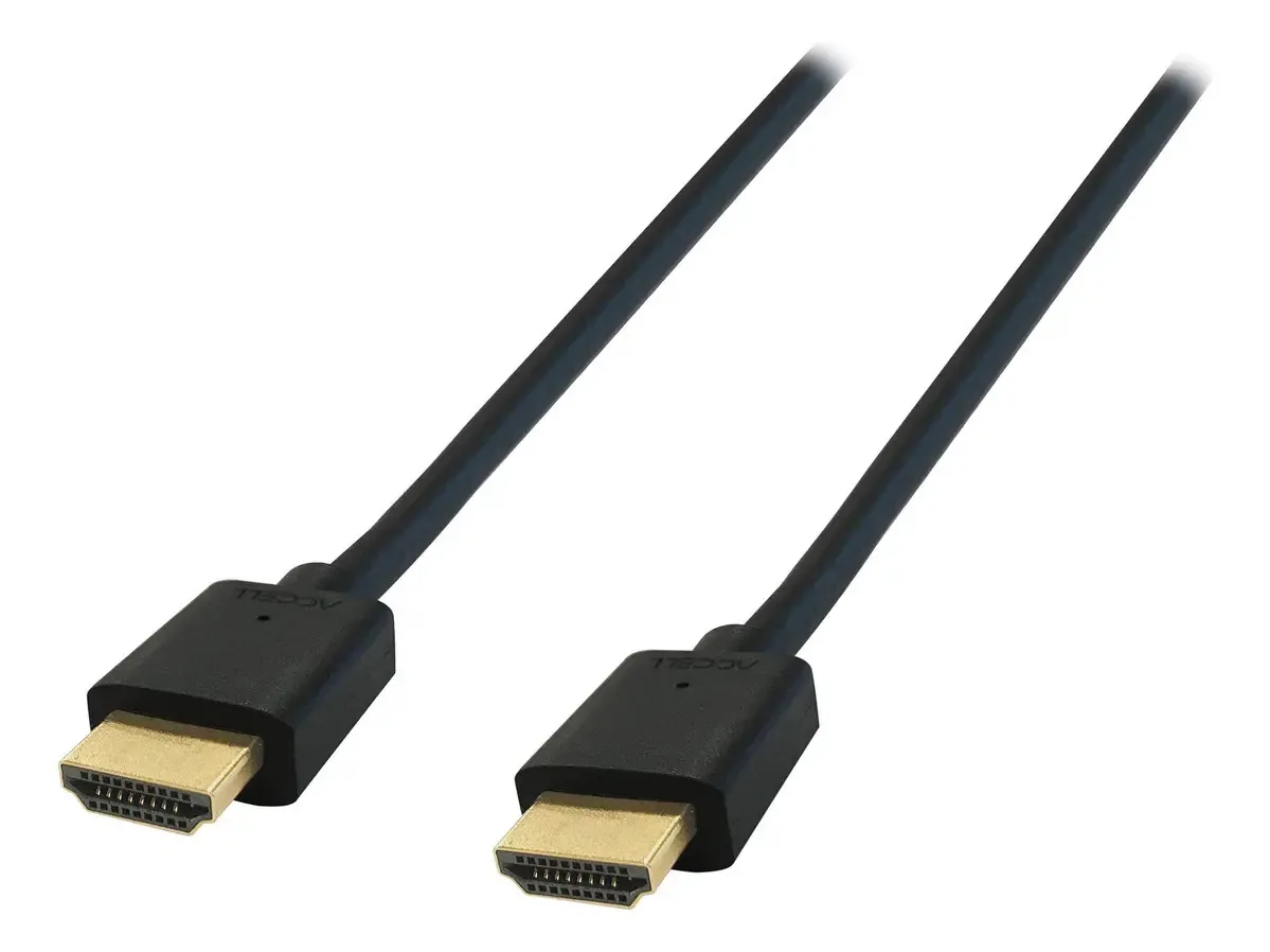 Cabo HDMI Accell Proultra 8k - Cabo de frequência de 9,8 pés