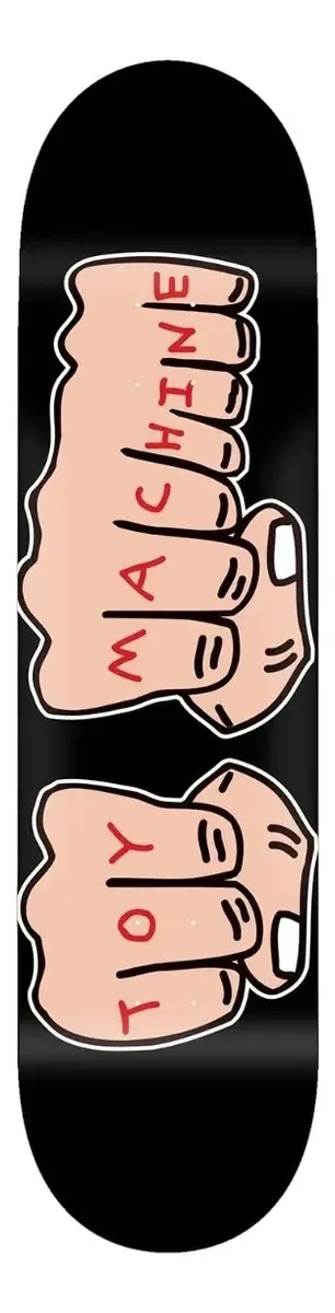 Shape MAPLE TOY MACHINE Fists 8.5
