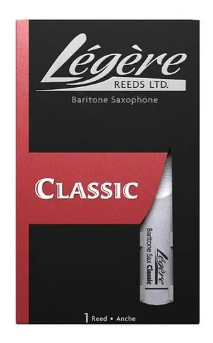 Palheta Legere Classic Sax Baritono 2,5