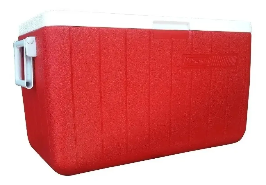 Conservadora Beach 48qt Coleman Colors