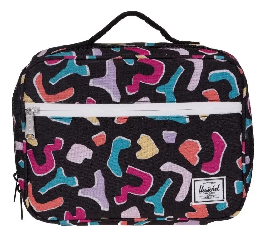 Portfólio multicolorido unissex Herschel 10227 Color Party
