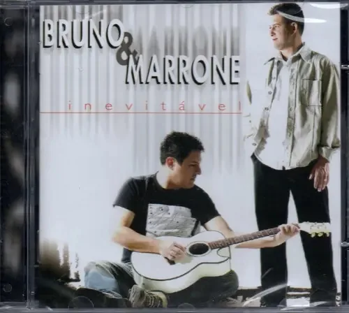 Cd Bruno E Marrone Inevitavel