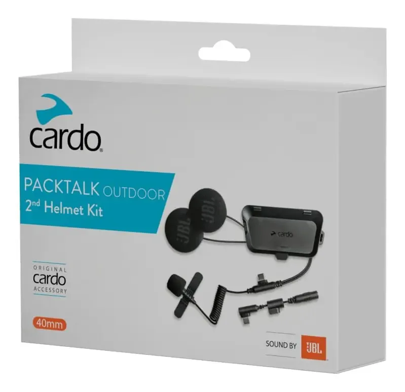 Acessório Para Dispositivos De Comunicação Cardo Packtalk O