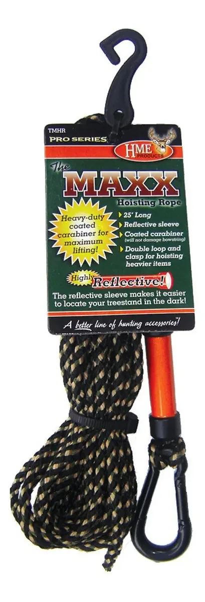 Hme Products Maxx - Corda de Elevação (7,6 M)