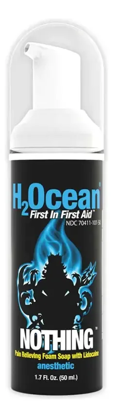 Nothing Foam Soap - 1.7oz / 50ml
