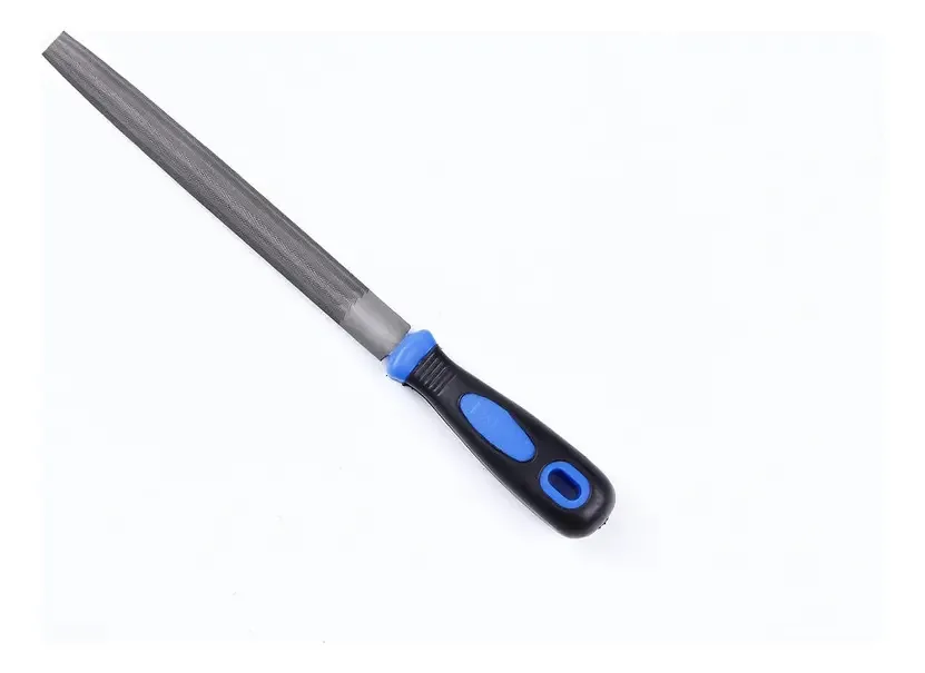 Manuais de ferramentas Lima Plana Escofina Metal 310 Mm | Limas