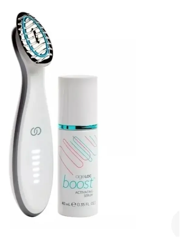 Ageloc Boost Essenciais Nuskin