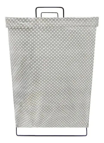 Cesto de roupa dobrável Arkansas 12 - Cr6649