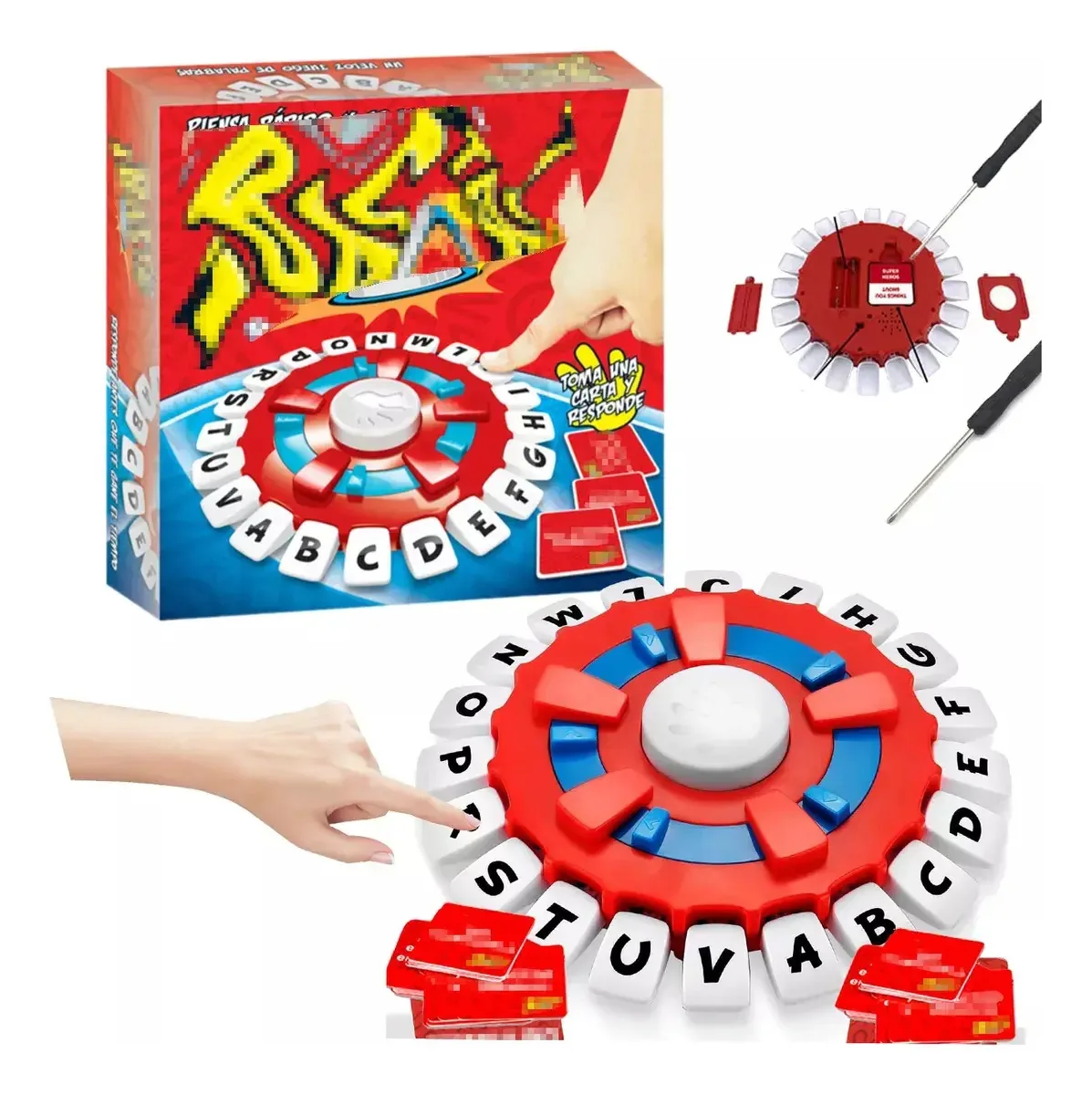 Mesa de jogo/jogos de tabuleiro Owenrista jogo de cartas/jogo de xadrez Jogos de tabuleiro clássicos em espanhol